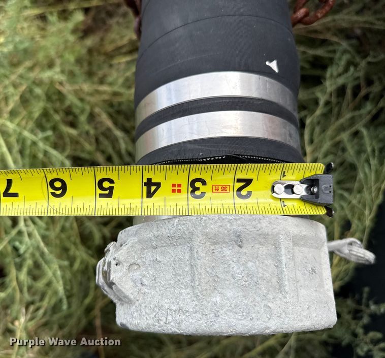 image for item EP0667 1965 Fruehauf pneumatic dry bulk trailer