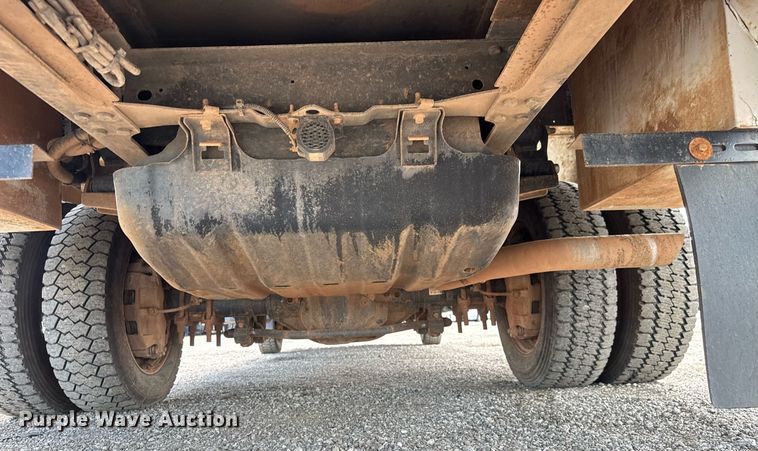 image for item EQ1465 2019 Ford   F550 bucket truck