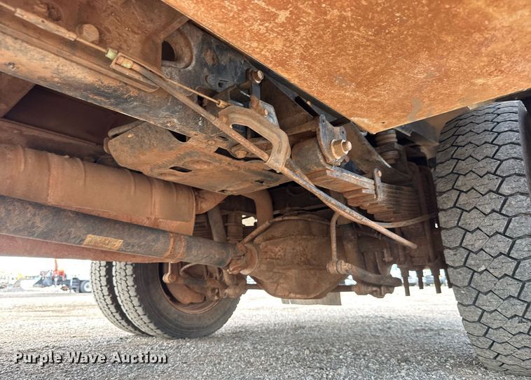 image for item EQ1465 2019 Ford   F550 bucket truck