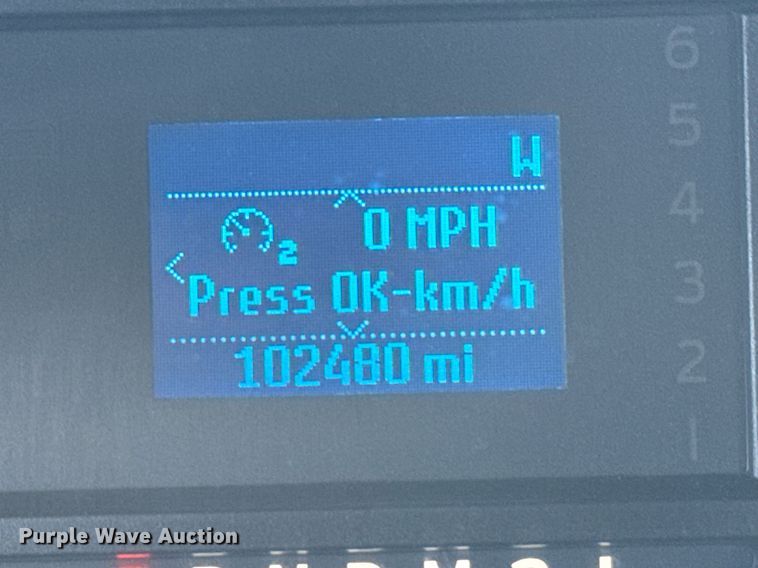 image for item EQ1465 2019 Ford   F550 bucket truck