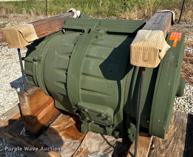 image for item ER0065 Rebuilt Caterpillar transmission