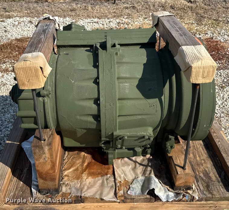 image for item ER0065 Rebuilt Caterpillar transmission