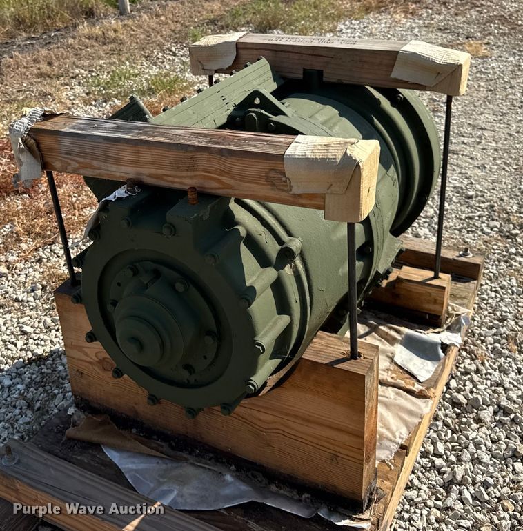 image for item ER0065 Rebuilt Caterpillar transmission