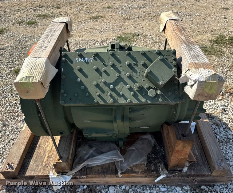 image for item ER0065 Rebuilt Caterpillar transmission