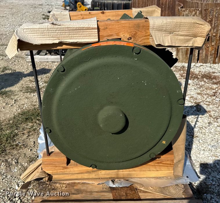 image for item ER0066 Rebuilt Caterpillar transmission