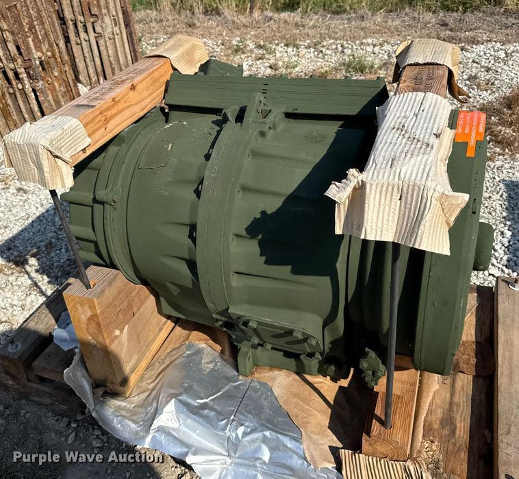 image for item ER0066 Rebuilt Caterpillar transmission