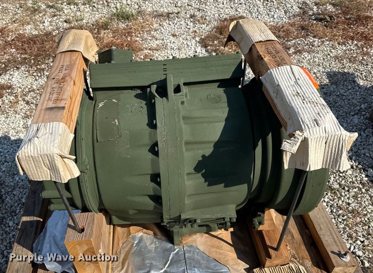 image for item ER0066 Rebuilt Caterpillar transmission