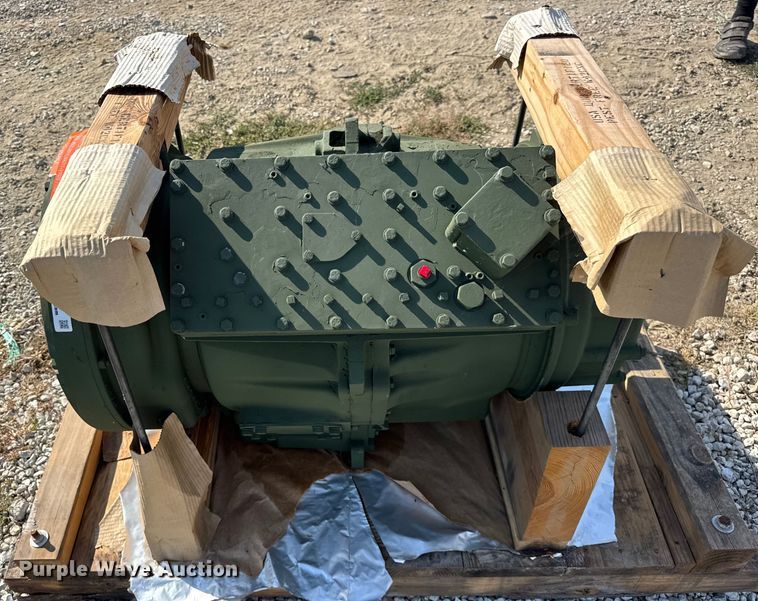 image for item ER0066 Rebuilt Caterpillar transmission