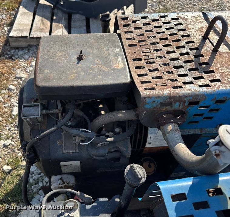 image for item ER0067 (2) Miller Bobcat 225G welders