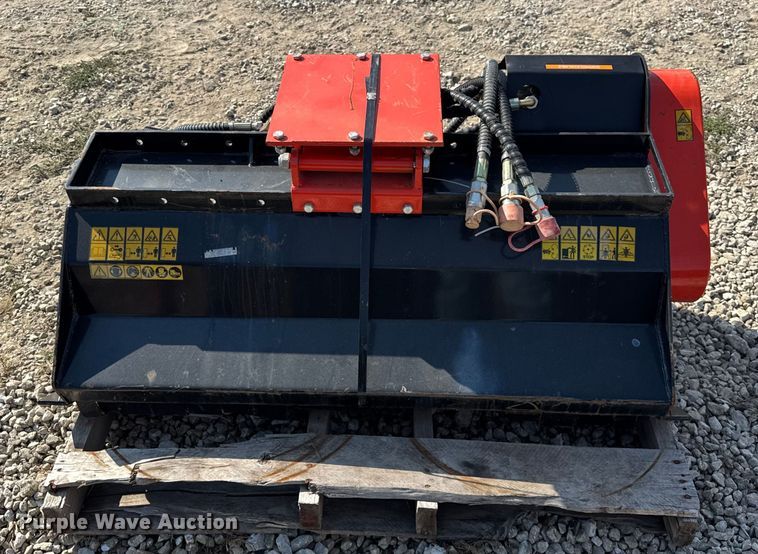 image for item ER0068 2024 AGT EXFLM115 excavator flail mower