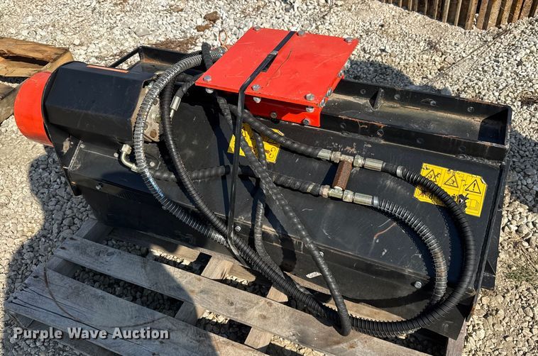 image for item ER0068 2024 AGT EXFLM115 excavator flail mower