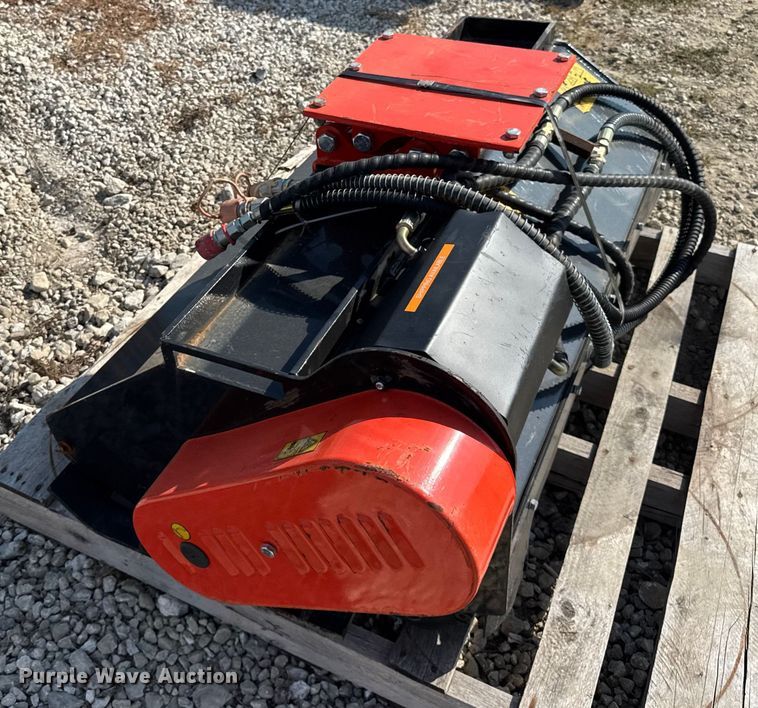 image for item ER0068 2024 AGT EXFLM115 excavator flail mower