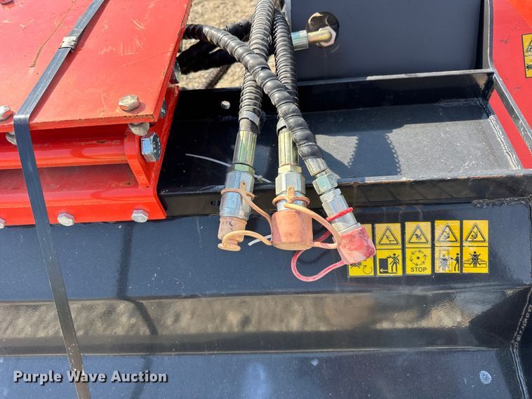 image for item ER0068 2024 AGT EXFLM115 excavator flail mower