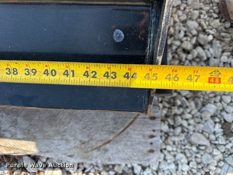 image for item ER0068 2024 AGT EXFLM115 excavator flail mower