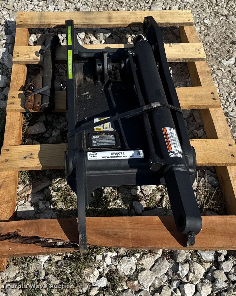 image for item ER0072 Werk Brau Hyundai R35Z-9A excavator thumb