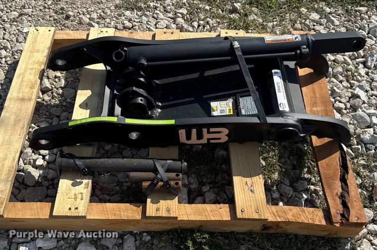 image for item ER0072 Werk Brau Hyundai R35Z-9A excavator thumb