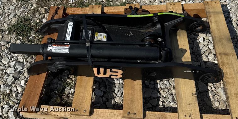 image for item ER0072 Werk Brau Hyundai R35Z-9A excavator thumb