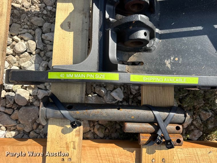 image for item ER0072 Werk Brau Hyundai R35Z-9A excavator thumb