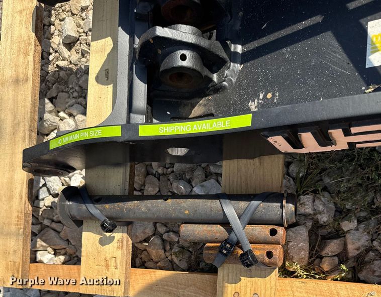 image for item ER0072 Werk Brau Hyundai R35Z-9A excavator thumb