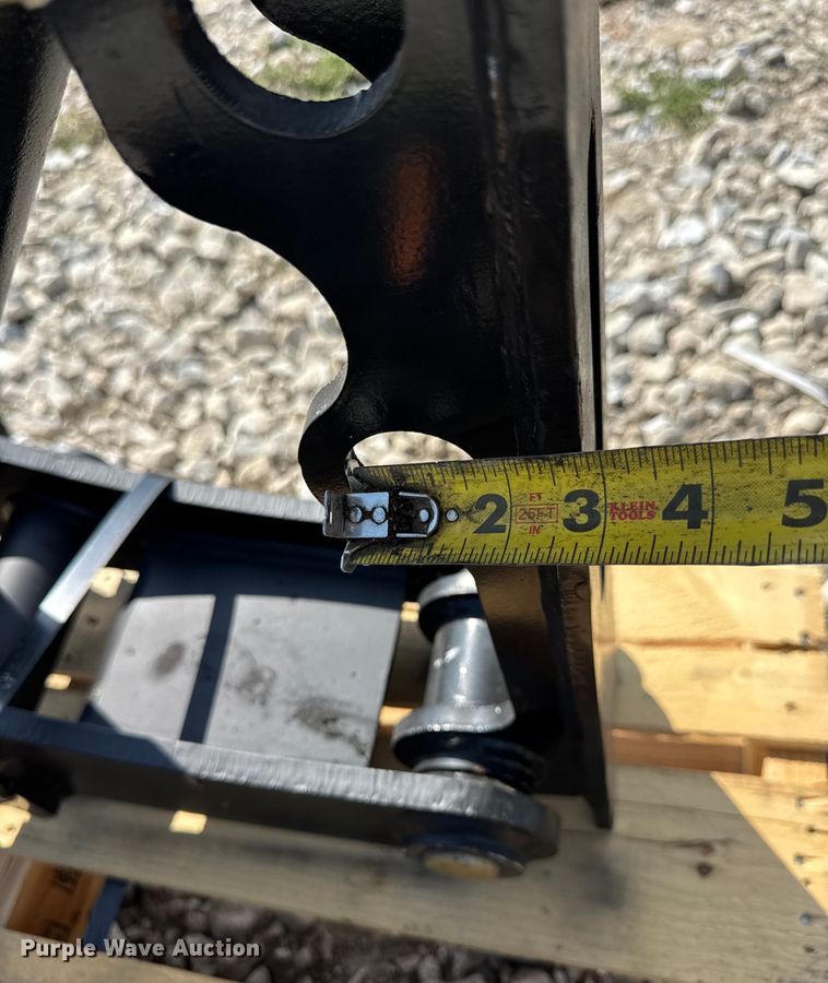 image for item ER0073 (2) 2023 Landhero mini excavator thumbs