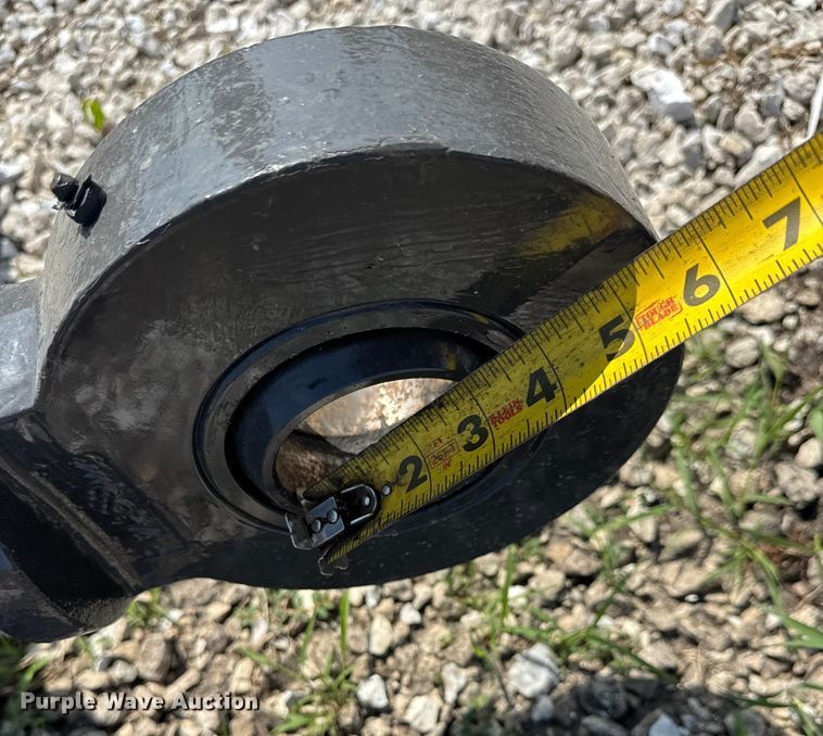 image for item ER0077 Hydraulic cylinder