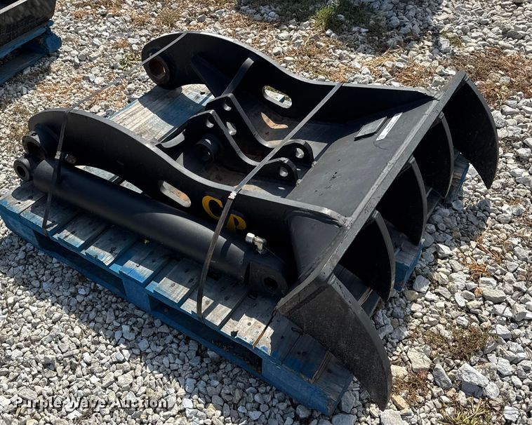 image for item ER0078 Paladin Thumb Body excavator thumb