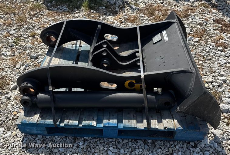 image for item ER0078 Paladin Thumb Body excavator thumb