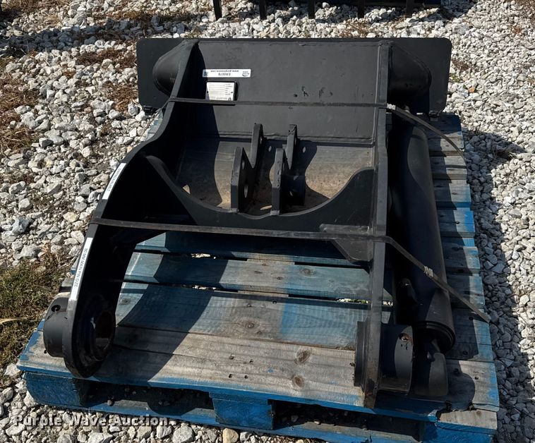 image for item ER0078 Paladin Thumb Body excavator thumb