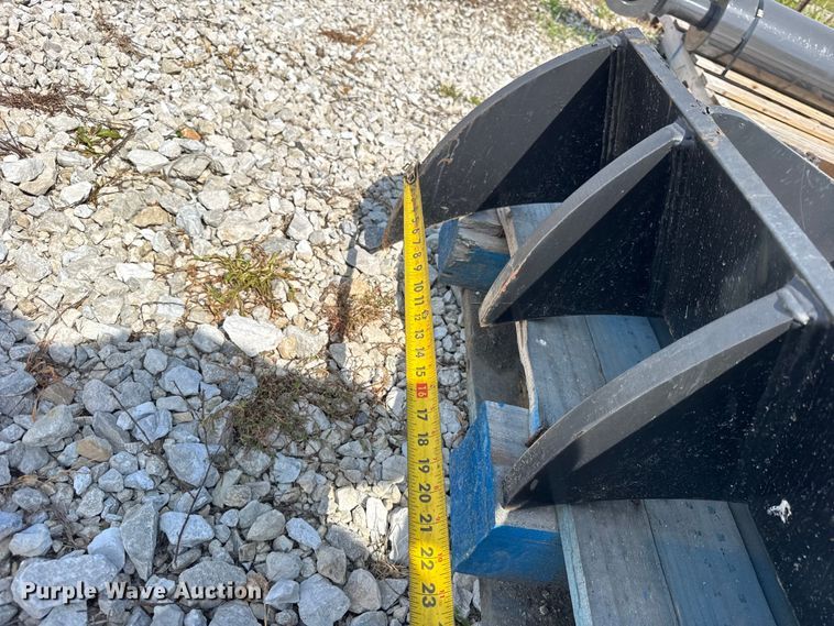 image for item ER0078 Paladin Thumb Body excavator thumb