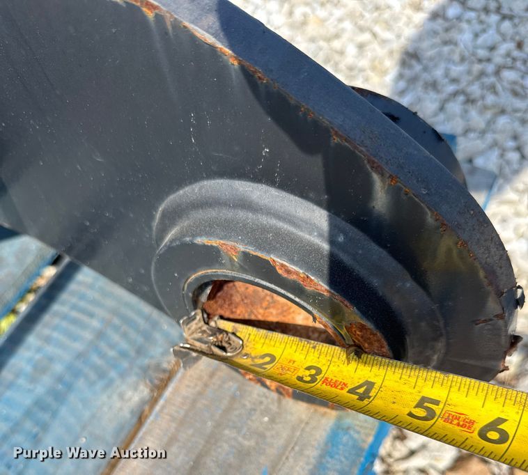 image for item ER0078 Paladin Thumb Body excavator thumb