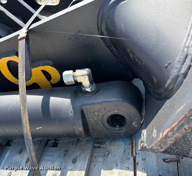 image for item ER0078 Paladin Thumb Body excavator thumb