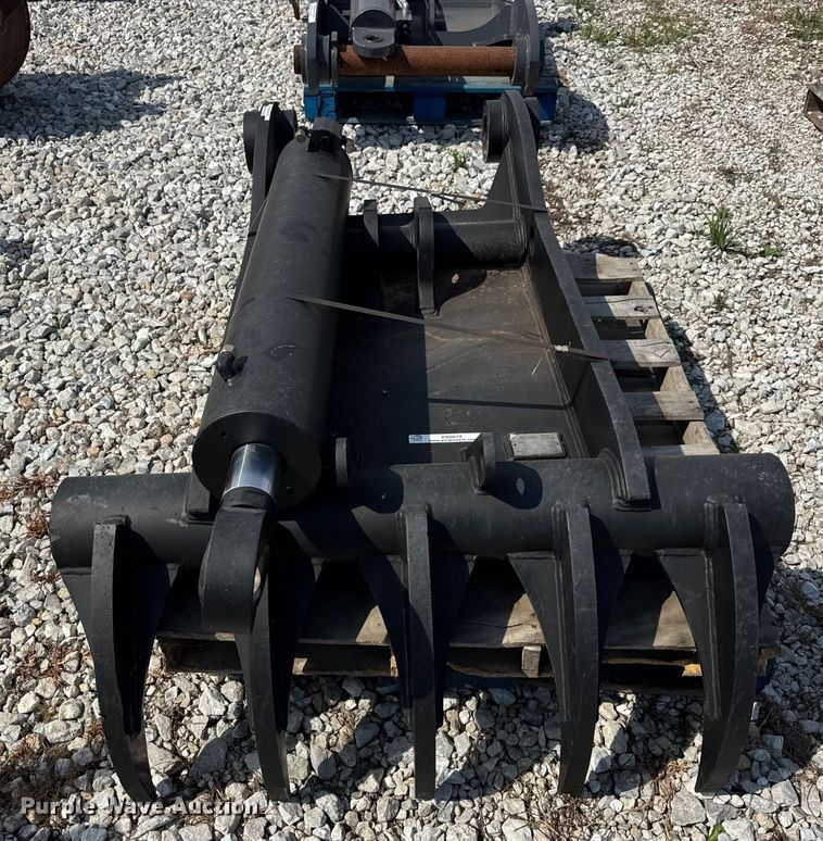 image for item ER0079 Paladin Kobelco SK210 excavator thumb