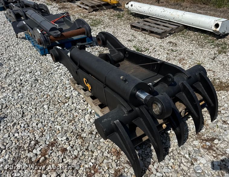 image for item ER0079 Paladin Kobelco SK210 excavator thumb