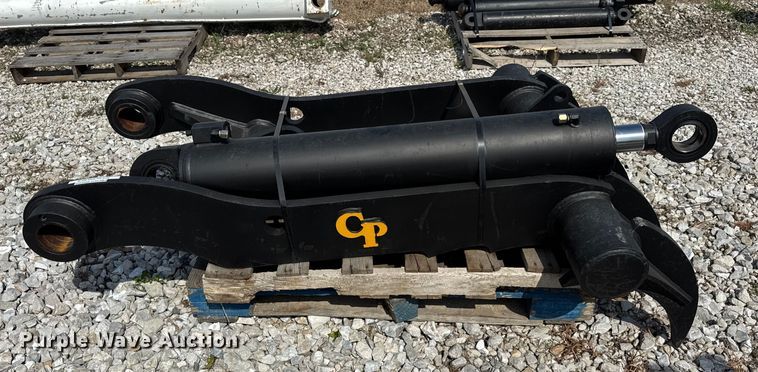 image for item ER0079 Paladin Kobelco SK210 excavator thumb