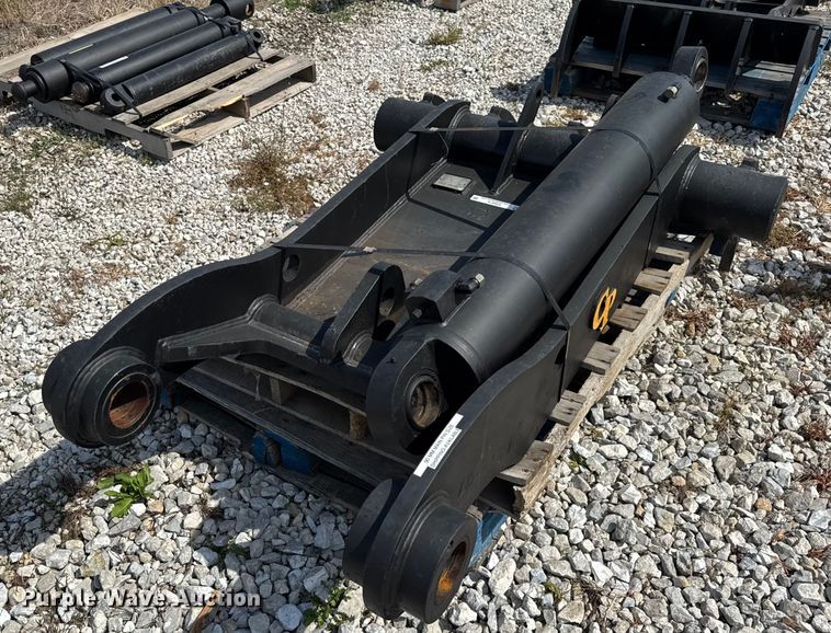 image for item ER0079 Paladin Kobelco SK210 excavator thumb