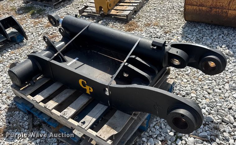 image for item ER0079 Paladin Kobelco SK210 excavator thumb