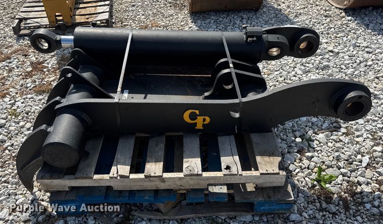 image for item ER0079 Paladin Kobelco SK210 excavator thumb