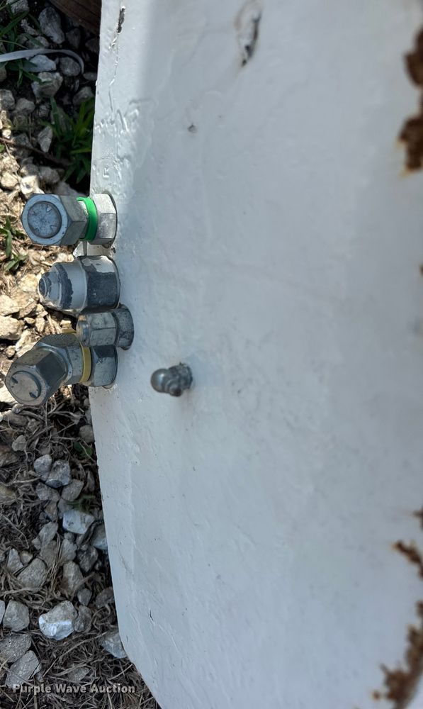 image for item ER0081 Hydraulic cylinder