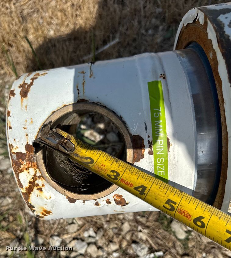 image for item ER0081 Hydraulic cylinder