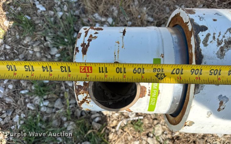 image for item ER0081 Hydraulic cylinder