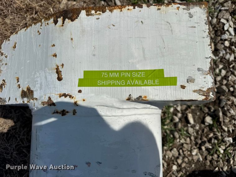 image for item ER0081 Hydraulic cylinder