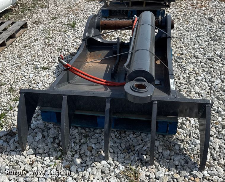 image for item ER0082 Paladin Thumb Body excavator thumb