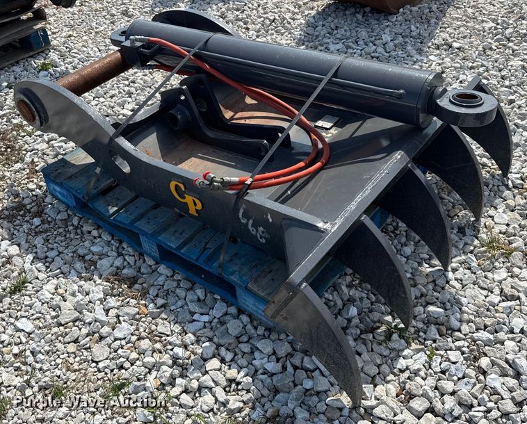 image for item ER0082 Paladin Thumb Body excavator thumb