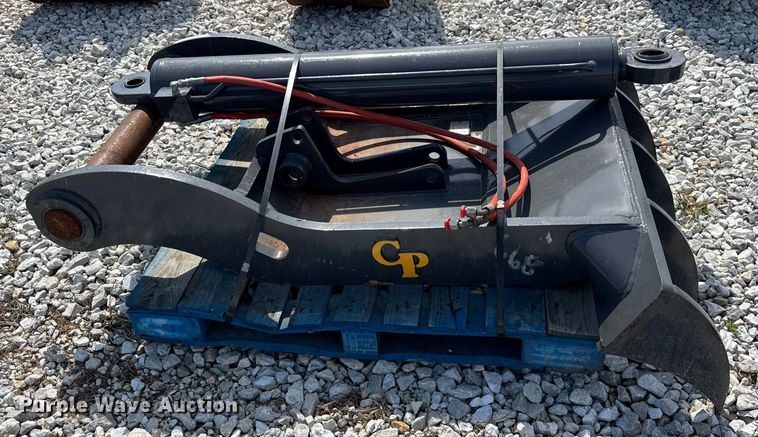 image for item ER0082 Paladin Thumb Body excavator thumb