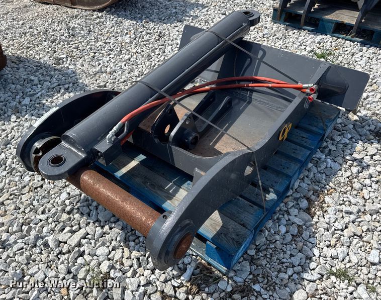 image for item ER0082 Paladin Thumb Body excavator thumb