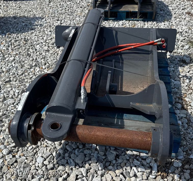 image for item ER0082 Paladin Thumb Body excavator thumb