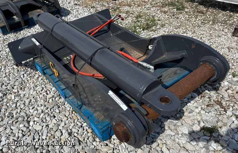 image for item ER0082 Paladin Thumb Body excavator thumb