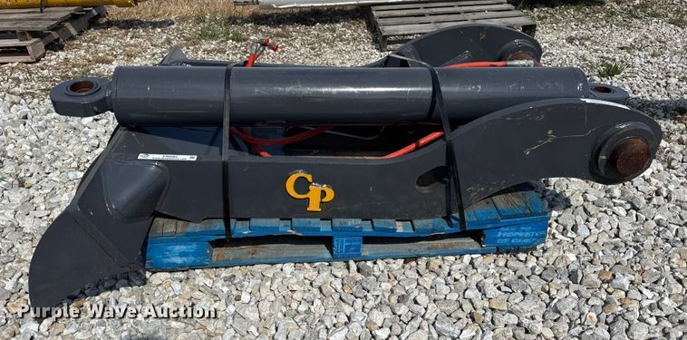 image for item ER0082 Paladin Thumb Body excavator thumb