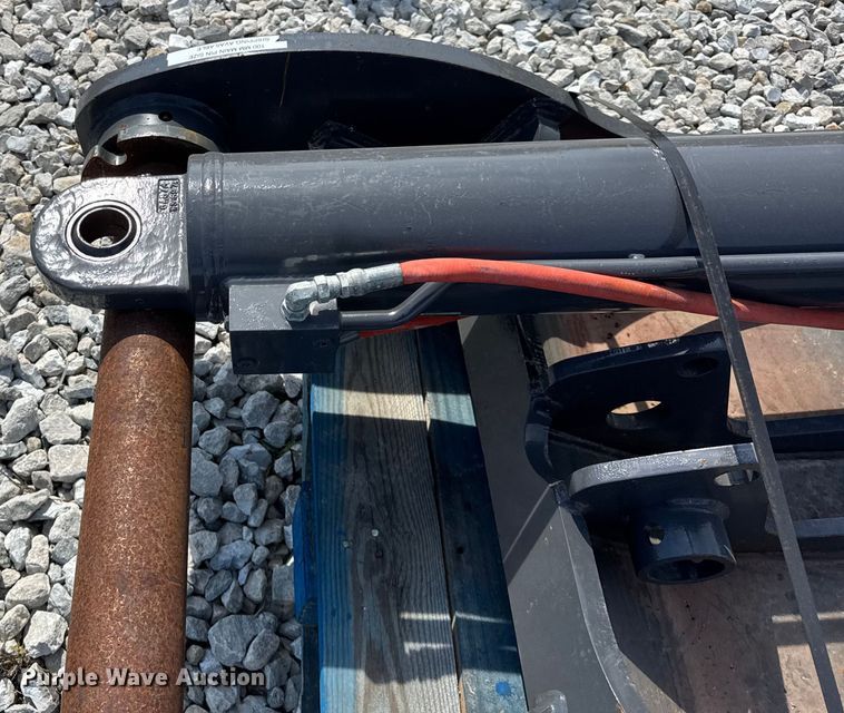 image for item ER0082 Paladin Thumb Body excavator thumb