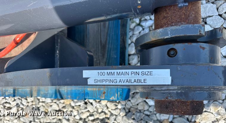 image for item ER0082 Paladin Thumb Body excavator thumb